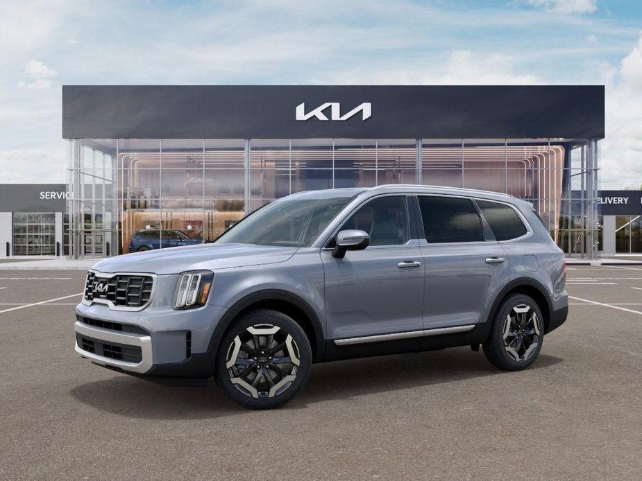 new 2024 Kia Telluride car, priced at $40,425