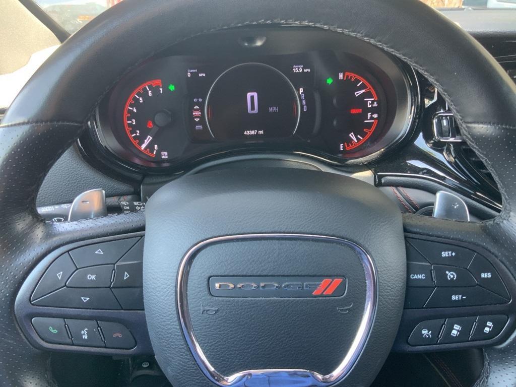 used 2023 Dodge Durango car, priced at $35,999