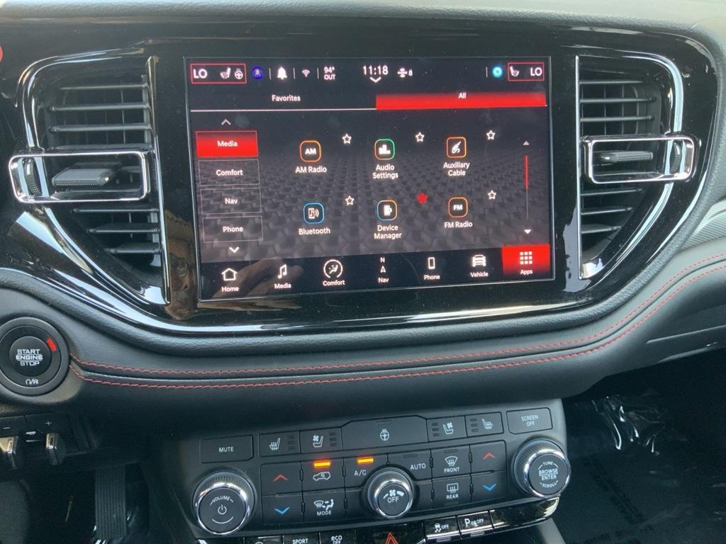 used 2023 Dodge Durango car, priced at $35,999