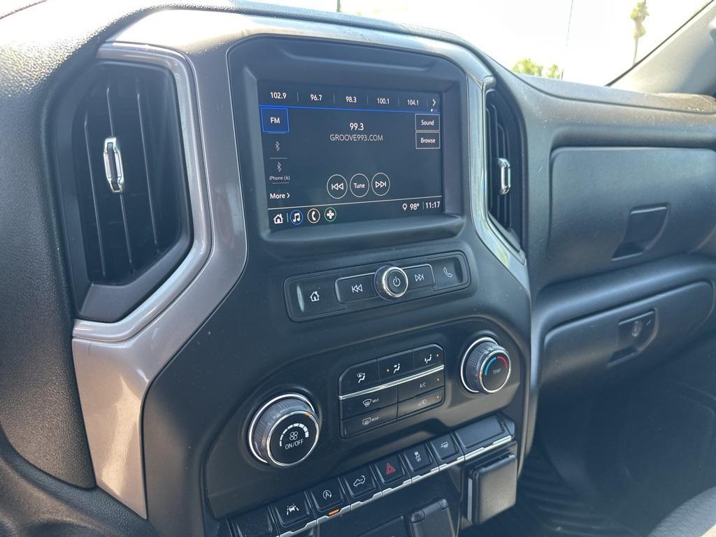used 2023 Chevrolet Silverado 1500 car, priced at $34,995