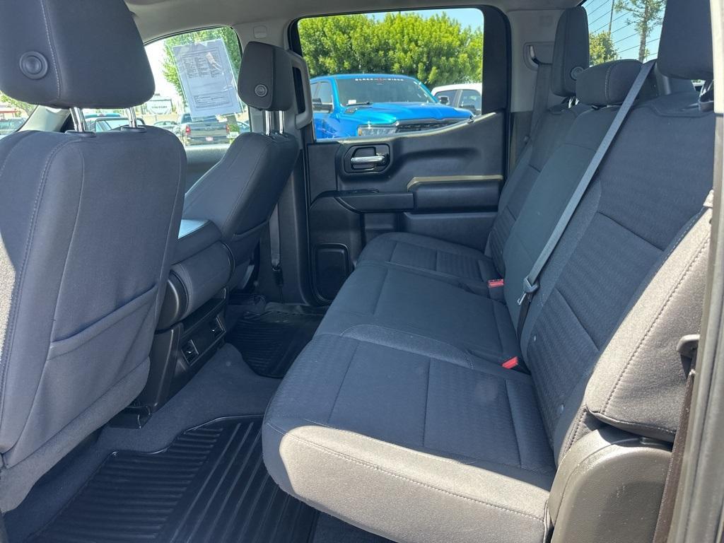 used 2023 Chevrolet Silverado 1500 car, priced at $34,995
