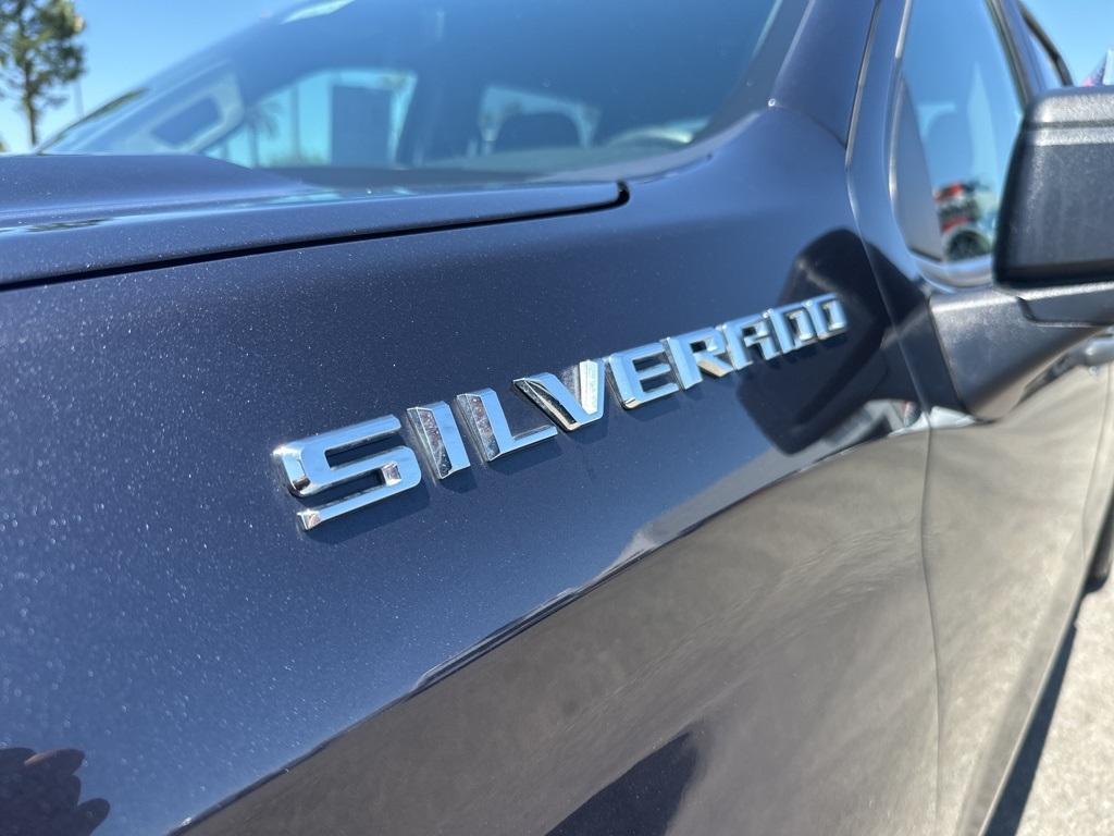 used 2023 Chevrolet Silverado 1500 car, priced at $34,995