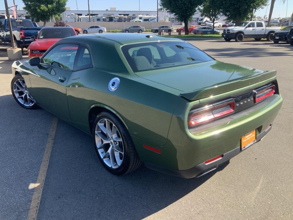 used 2022 Dodge Challenger car, priced at $24,999