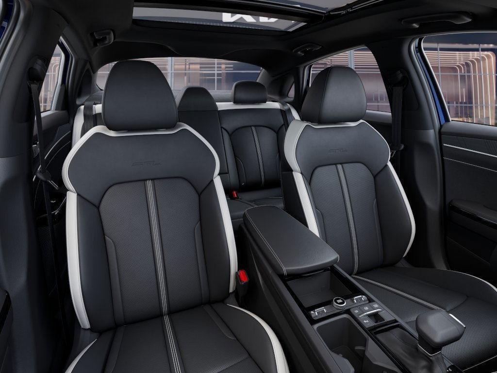 new 2025 Kia K5 car, priced at $31,550