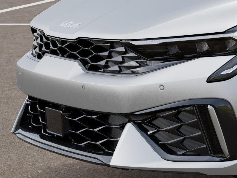 new 2026 Kia K5 car, priced at $40,090