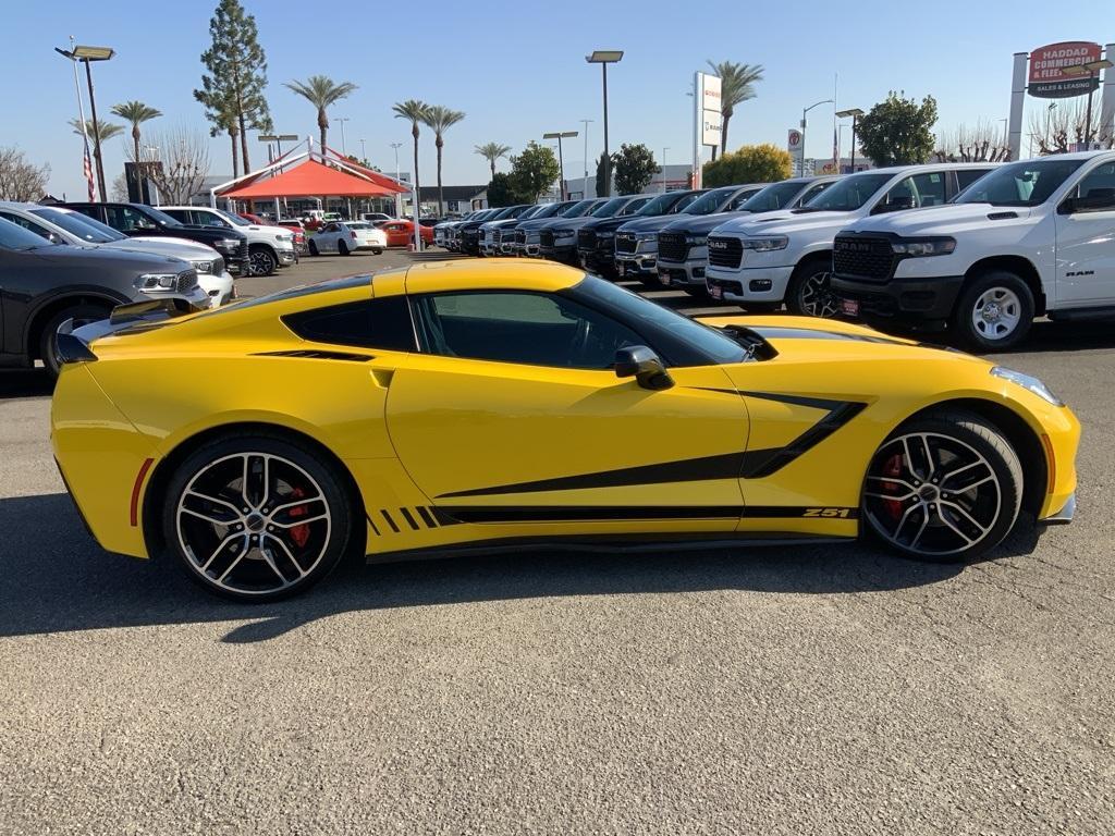 used 2015 Chevrolet Corvette car, priced at $38,999