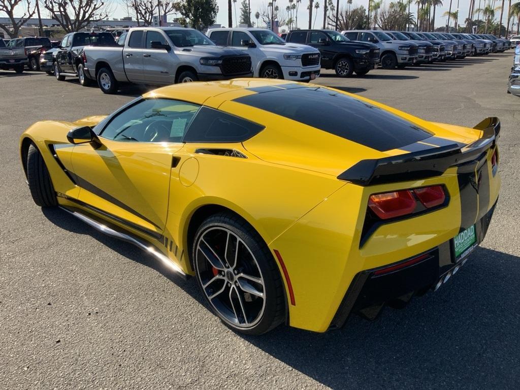 used 2015 Chevrolet Corvette car, priced at $38,999