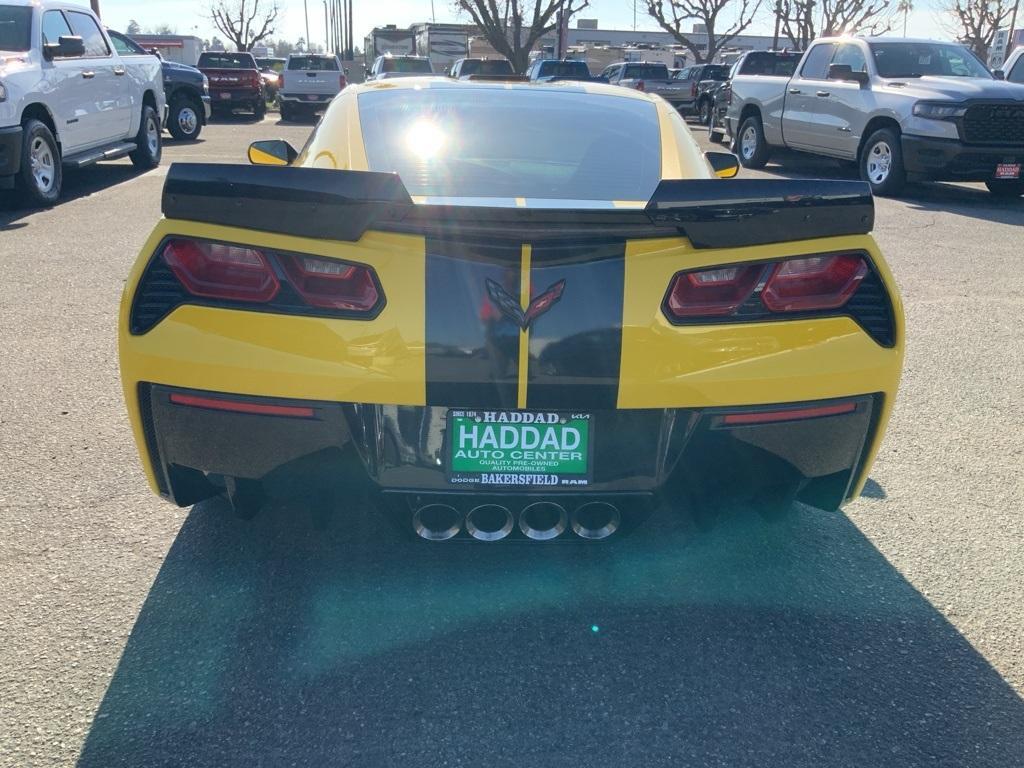 used 2015 Chevrolet Corvette car, priced at $38,999