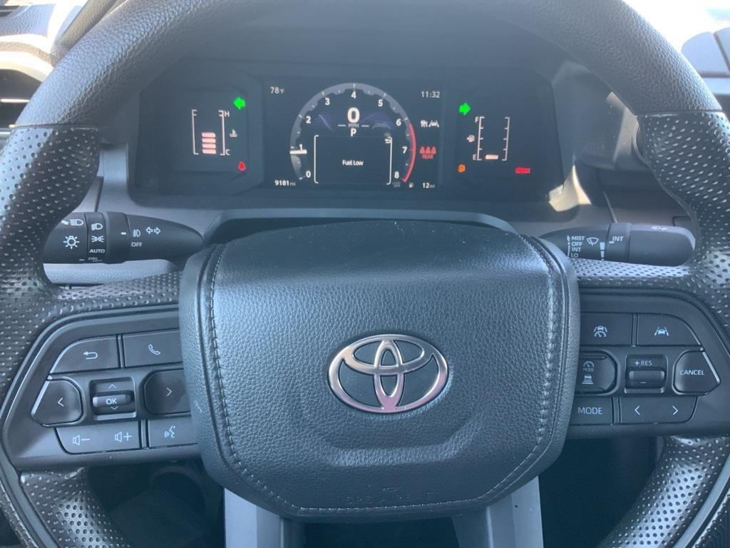 used 2024 Toyota Tacoma car, priced at $40,499