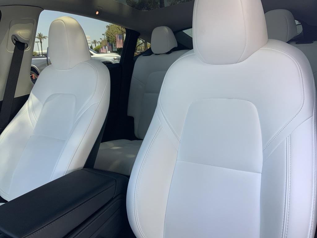 used 2023 Tesla Model Y car, priced at $30,921
