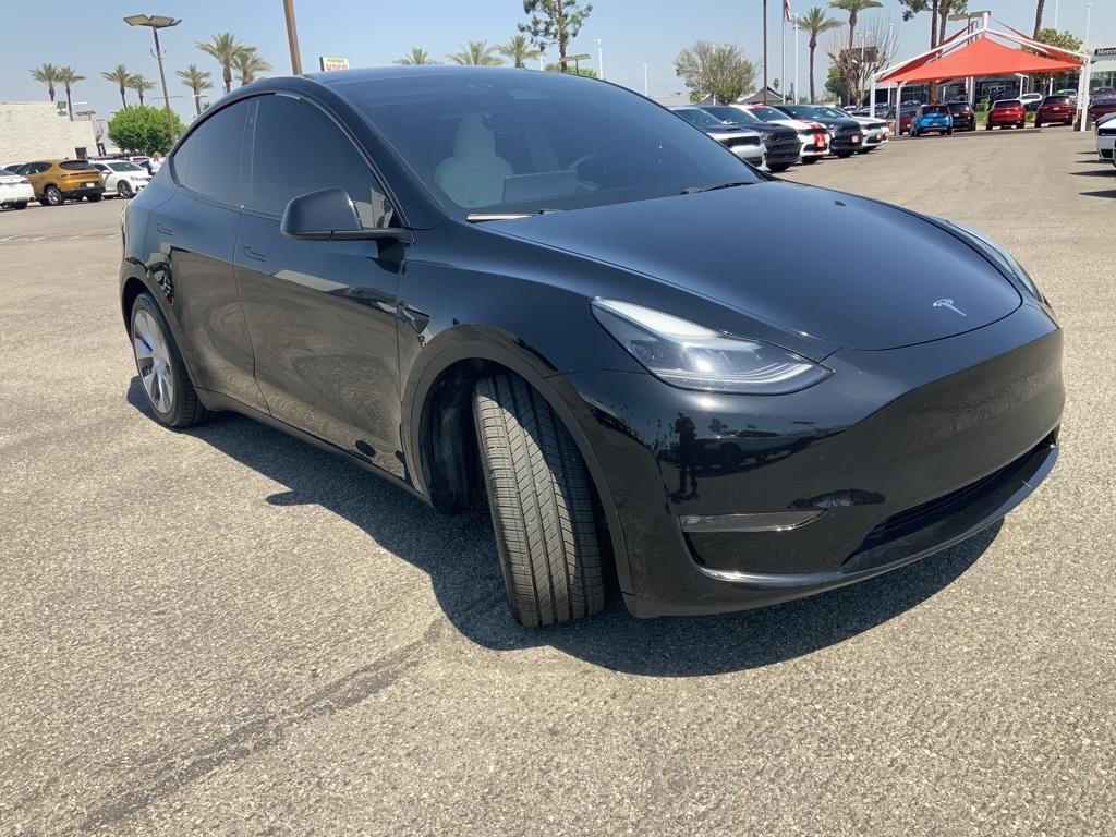 used 2023 Tesla Model Y car, priced at $30,921