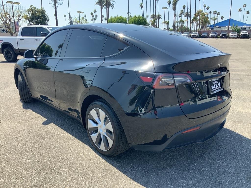 used 2023 Tesla Model Y car, priced at $30,921