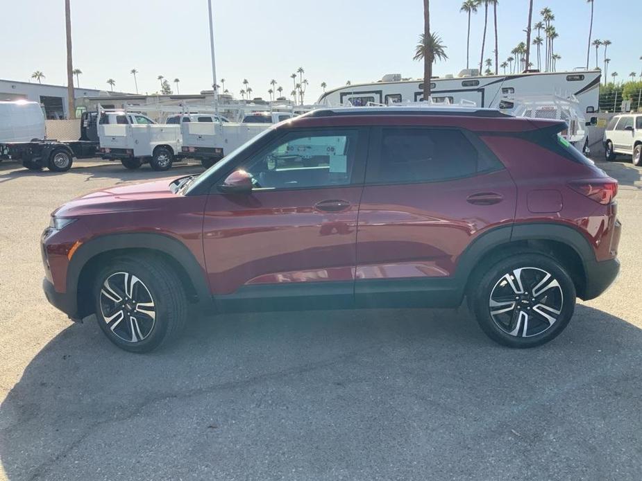 used 2023 Chevrolet TrailBlazer car, priced at $22,594