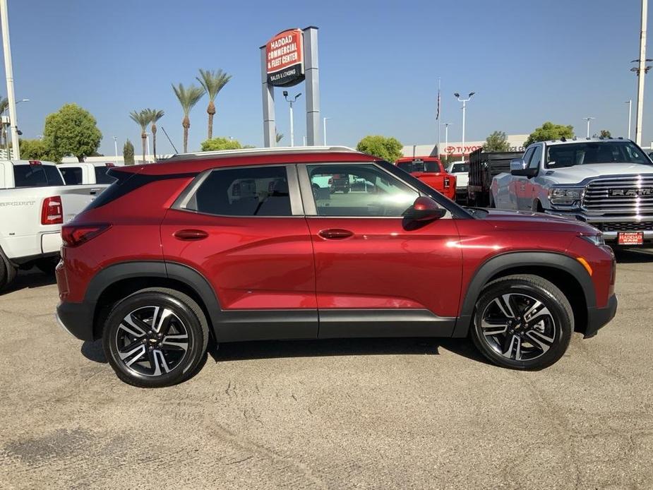 used 2023 Chevrolet TrailBlazer car, priced at $22,594