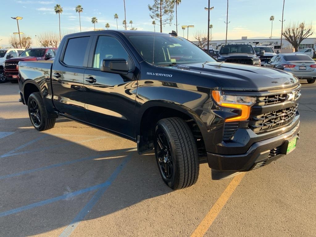 used 2023 Chevrolet Silverado 1500 car, priced at $49,999