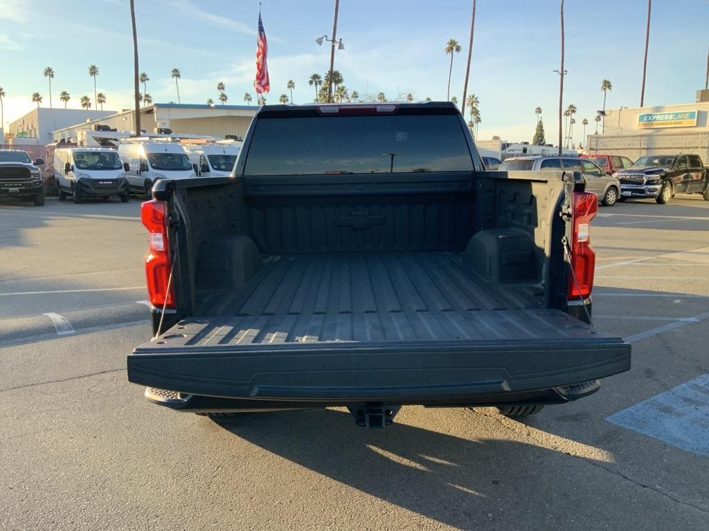 used 2023 Chevrolet Silverado 1500 car, priced at $49,999