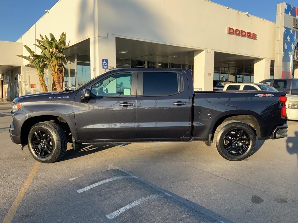 used 2023 Chevrolet Silverado 1500 car, priced at $49,999