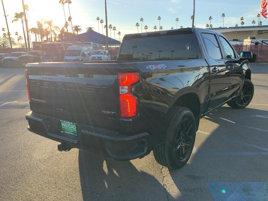 used 2023 Chevrolet Silverado 1500 car, priced at $49,999