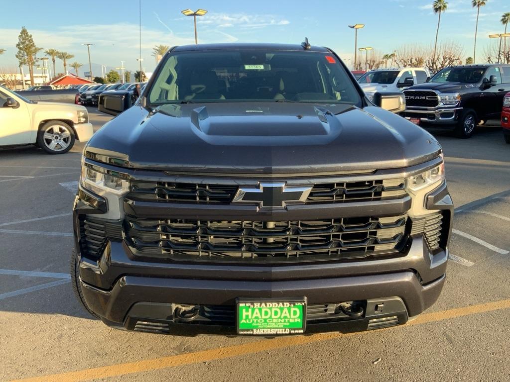 used 2023 Chevrolet Silverado 1500 car, priced at $49,999