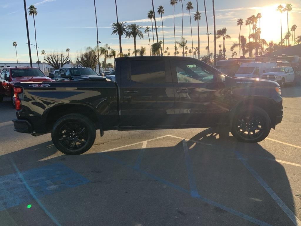 used 2023 Chevrolet Silverado 1500 car, priced at $49,999