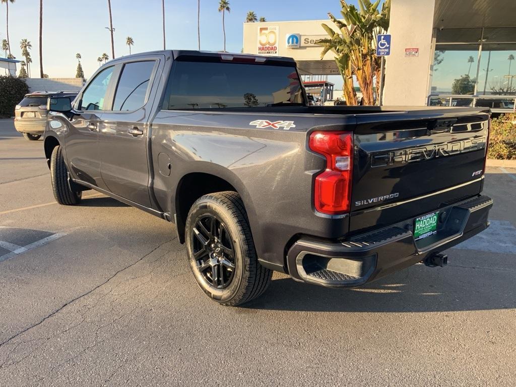 used 2023 Chevrolet Silverado 1500 car, priced at $49,999