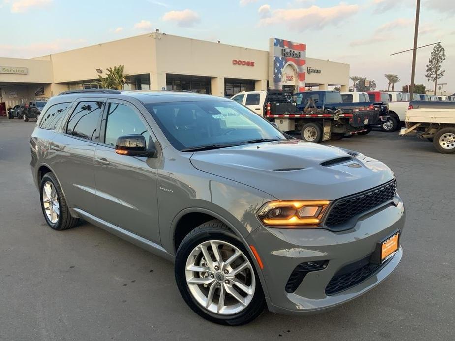 used 2023 Dodge Durango car, priced at $42,999