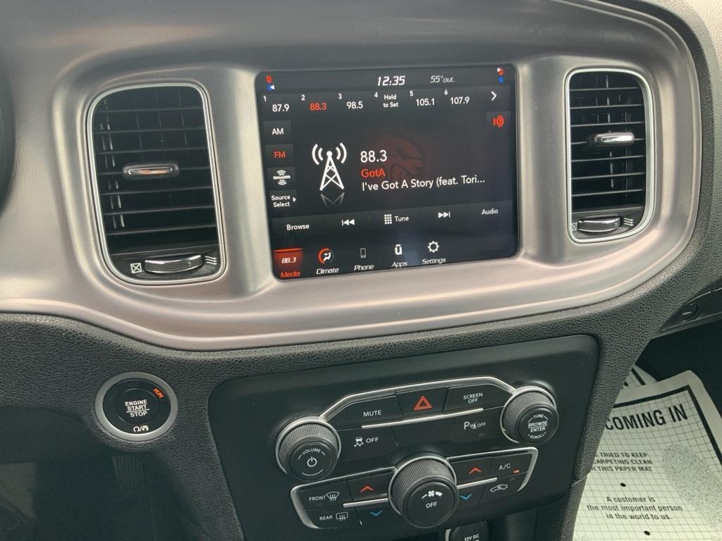 used 2023 Dodge Charger car, priced at $24,995
