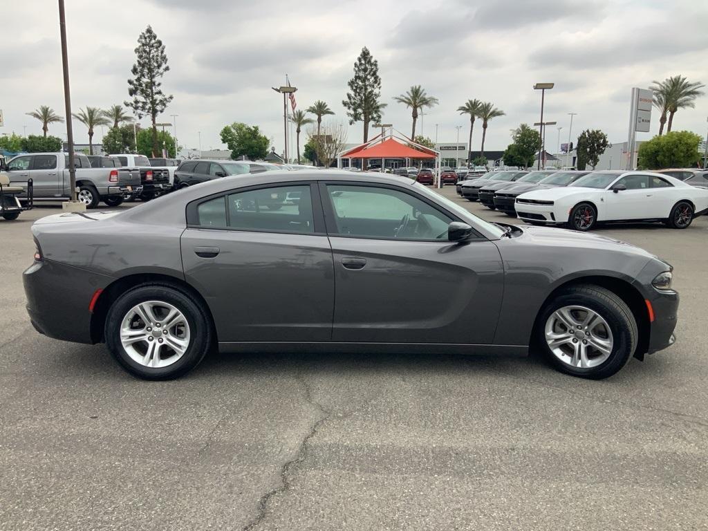 used 2023 Dodge Charger car, priced at $24,995
