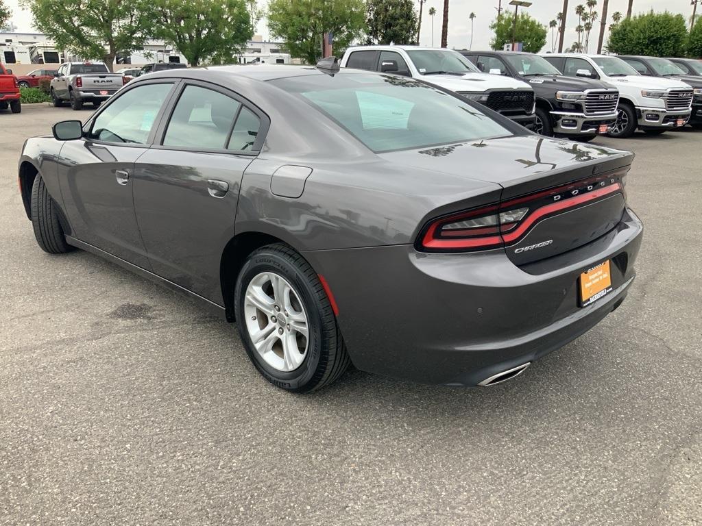 used 2023 Dodge Charger car, priced at $24,995