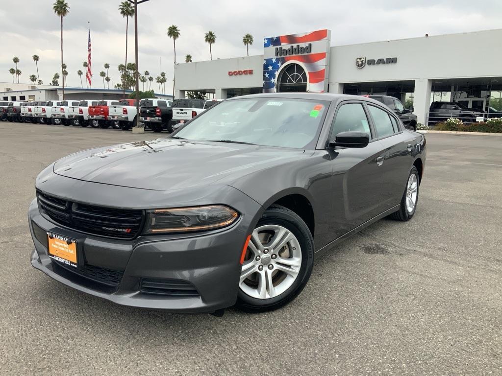 used 2023 Dodge Charger car, priced at $24,999