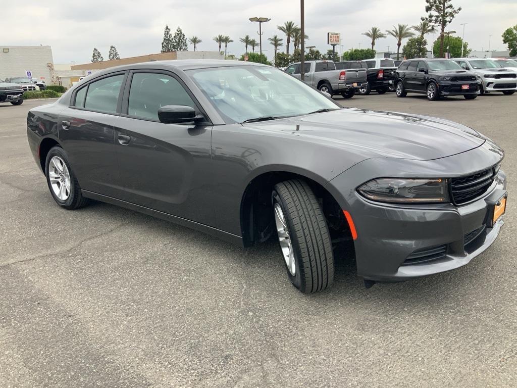 used 2023 Dodge Charger car, priced at $24,995