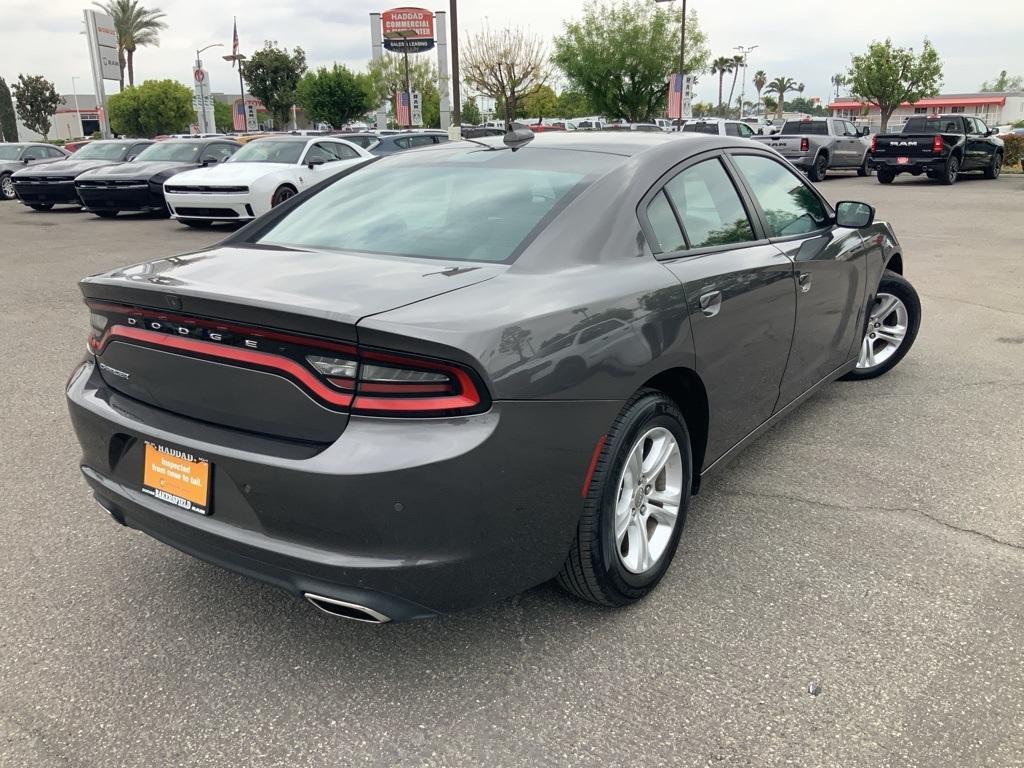 used 2023 Dodge Charger car, priced at $24,995