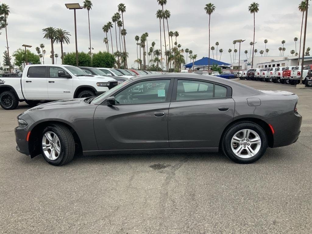 used 2023 Dodge Charger car, priced at $24,995