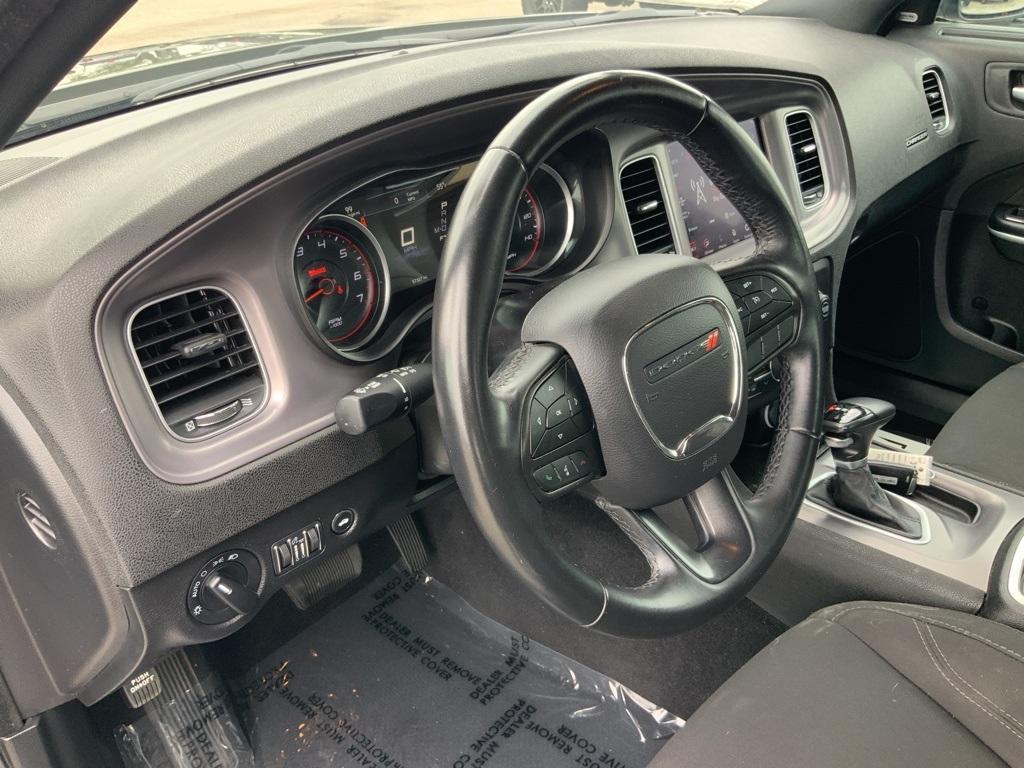used 2023 Dodge Charger car, priced at $24,995