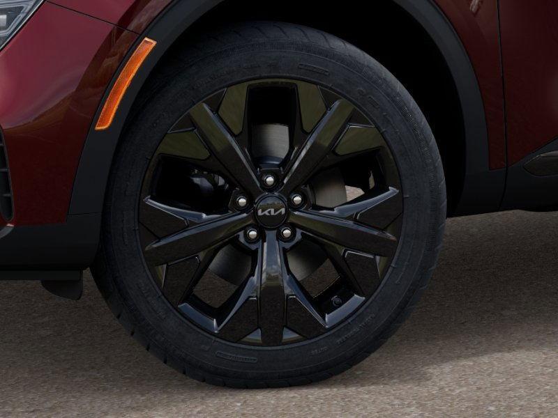 new 2025 Kia Sportage car, priced at $35,755