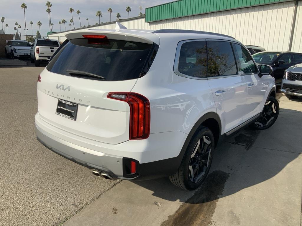 used 2023 Kia Telluride car, priced at $36,356