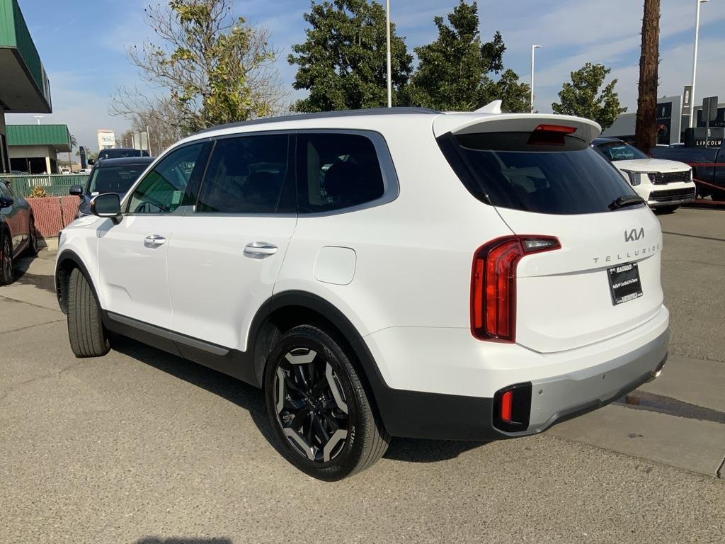 used 2023 Kia Telluride car, priced at $36,356