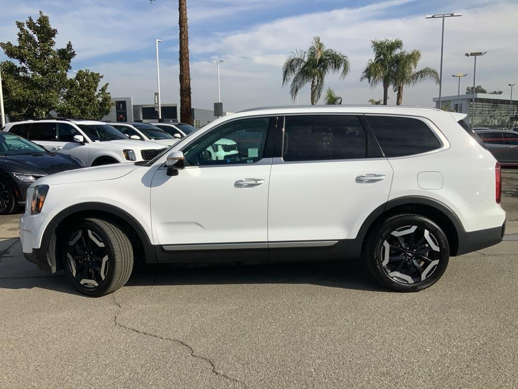 used 2023 Kia Telluride car, priced at $36,356