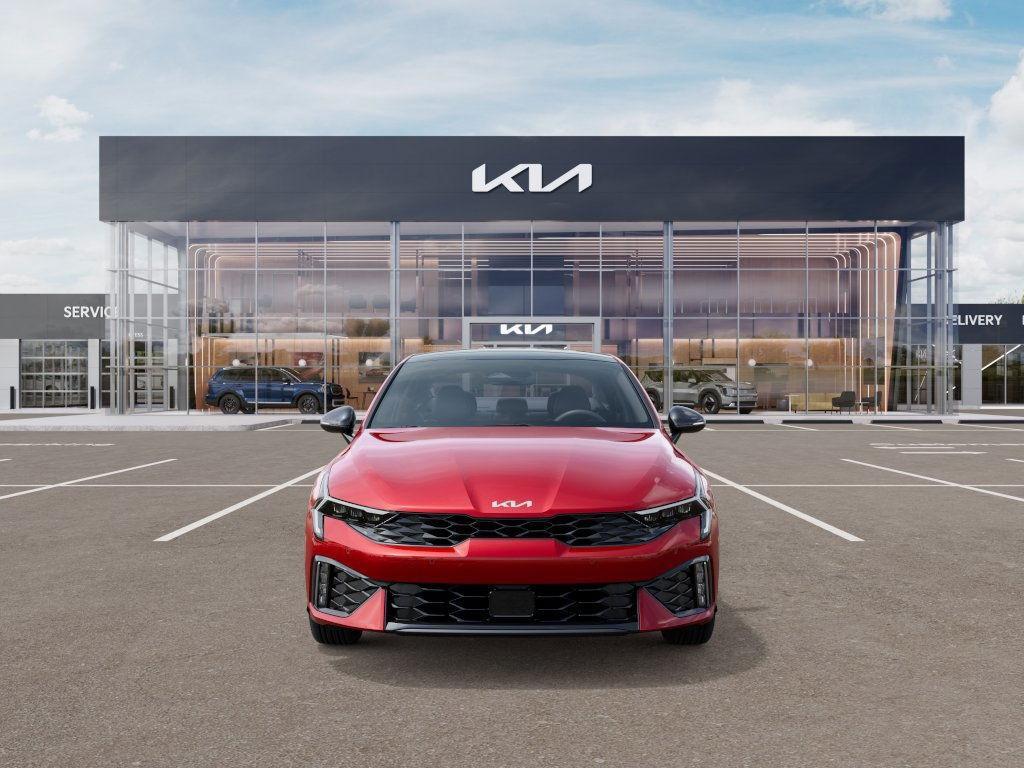 new 2025 Kia K5 car, priced at $32,045