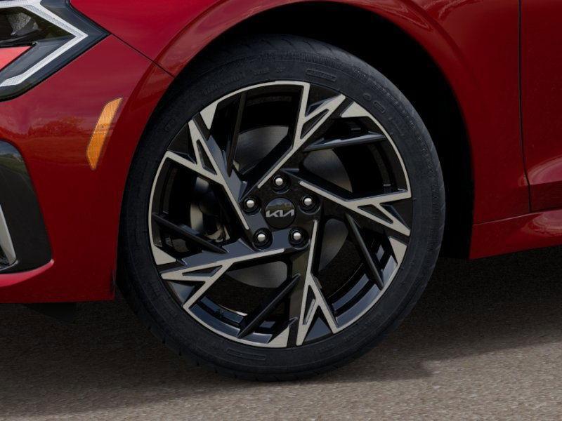 new 2025 Kia K5 car, priced at $32,045