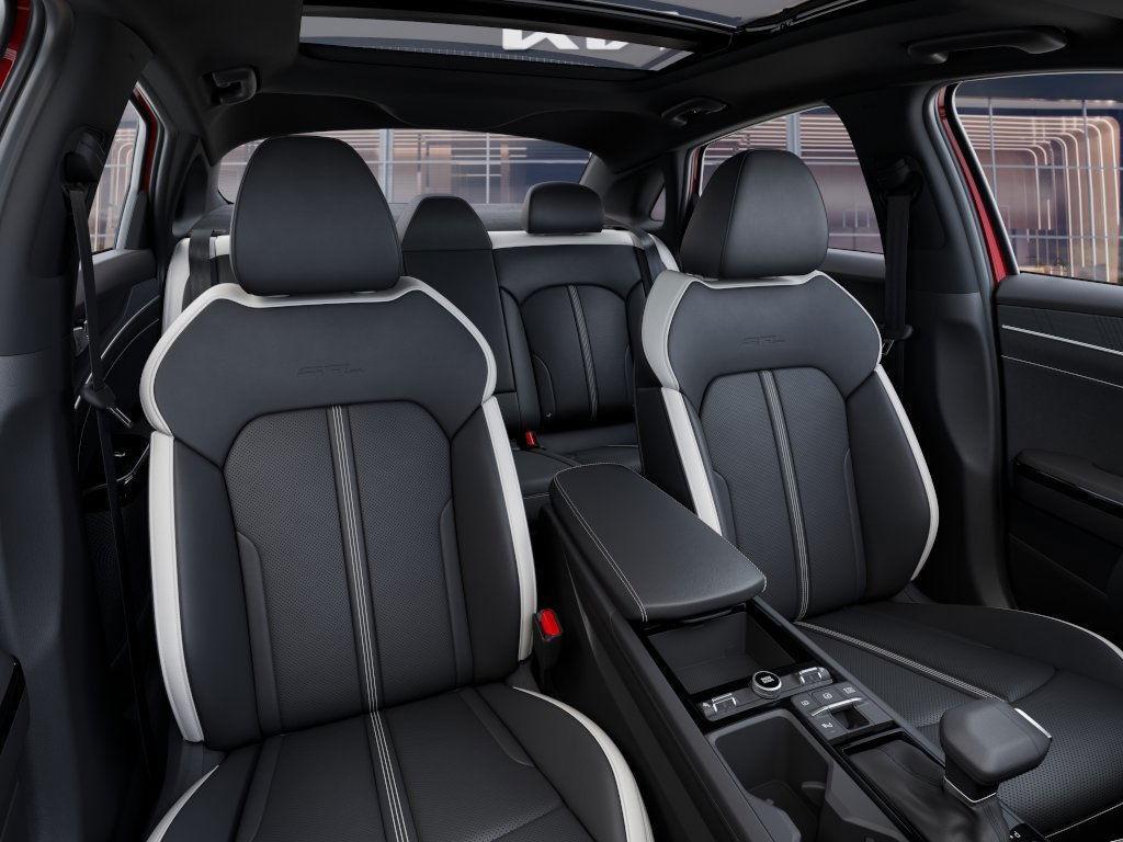 new 2025 Kia K5 car, priced at $32,045
