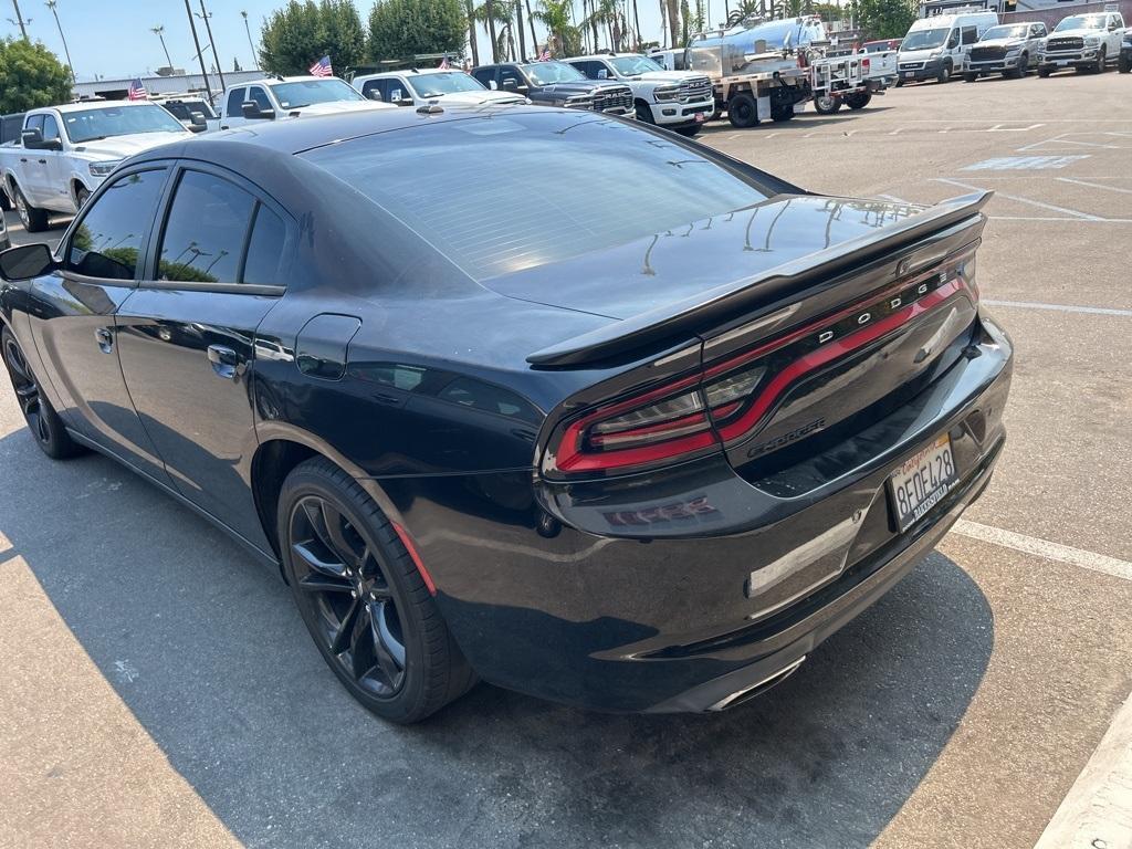 used 2018 Dodge Charger car, priced at $18,997