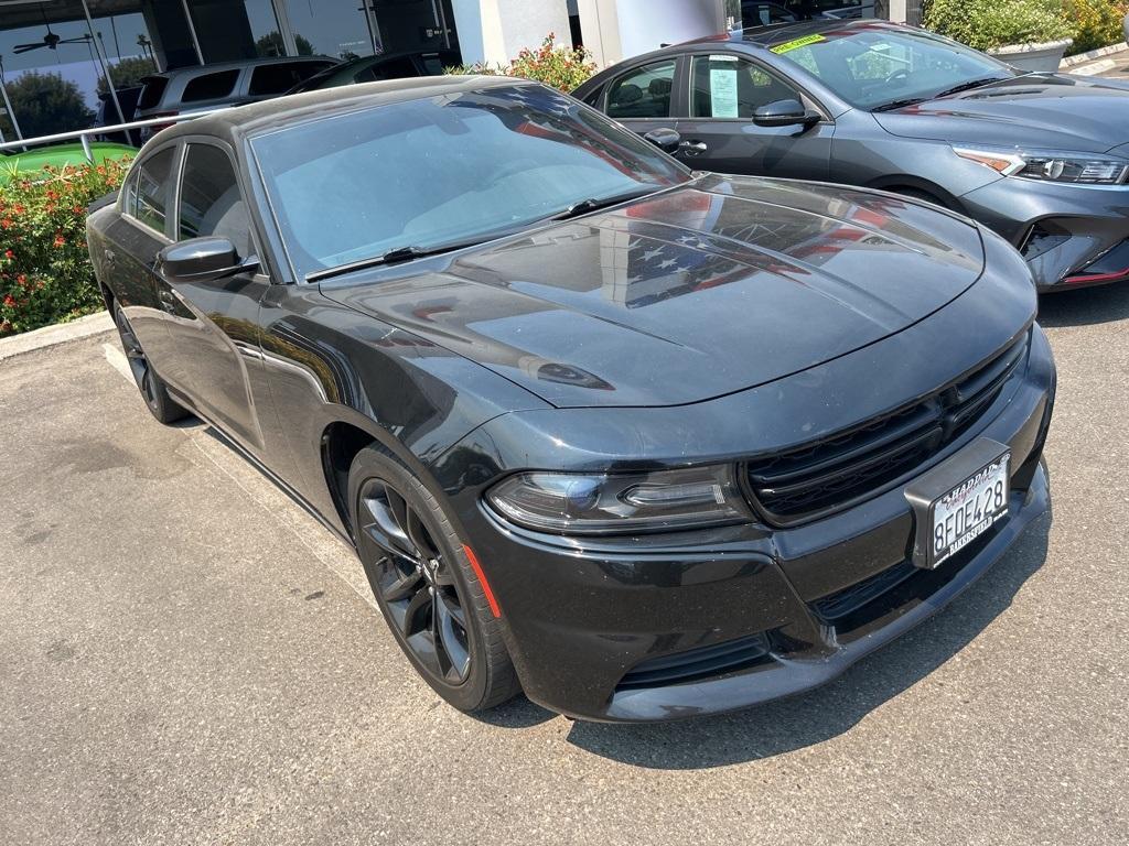 used 2018 Dodge Charger car, priced at $18,997
