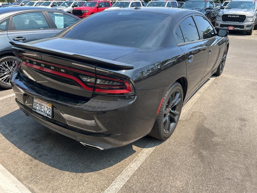 used 2018 Dodge Charger car, priced at $18,997