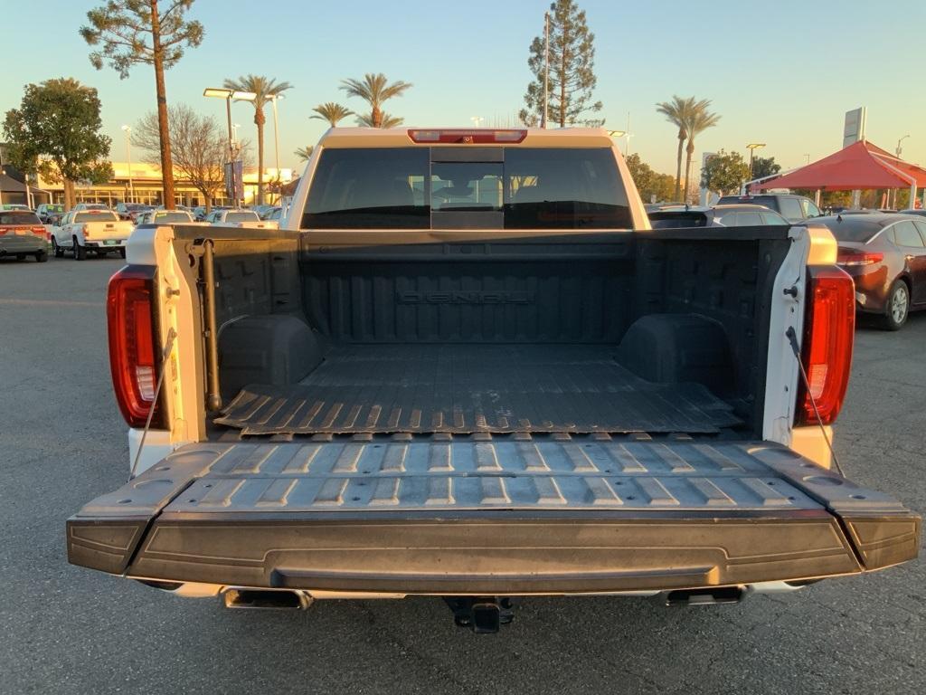 used 2019 GMC Sierra 1500 car, priced at $40,999