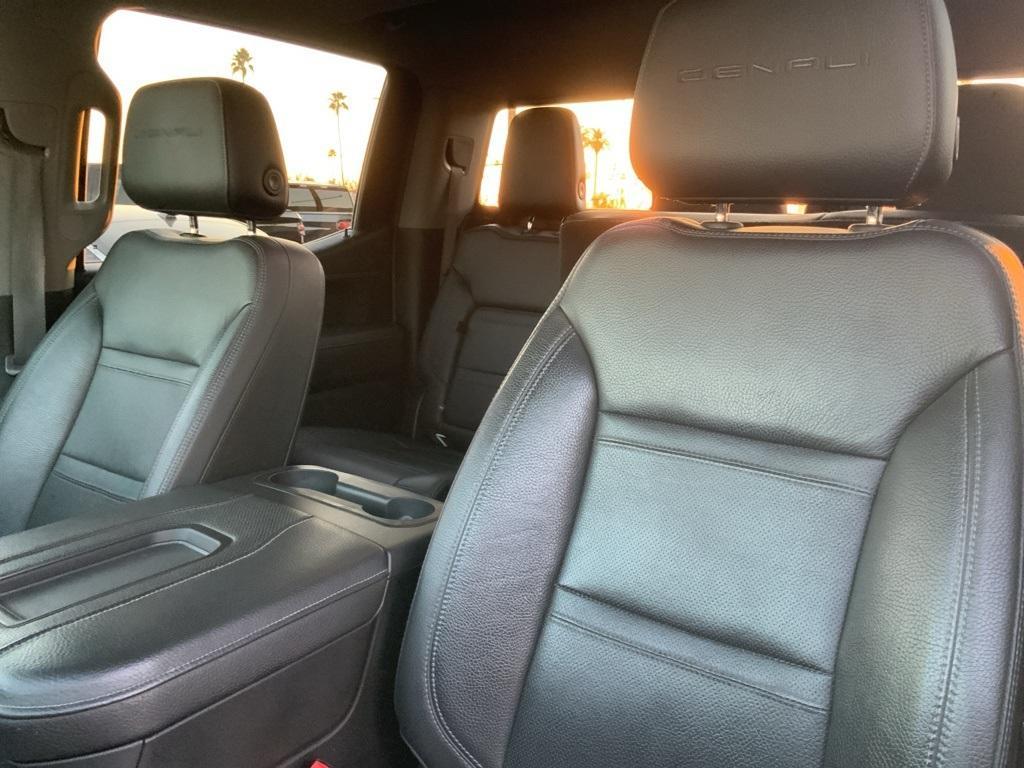 used 2019 GMC Sierra 1500 car, priced at $40,999