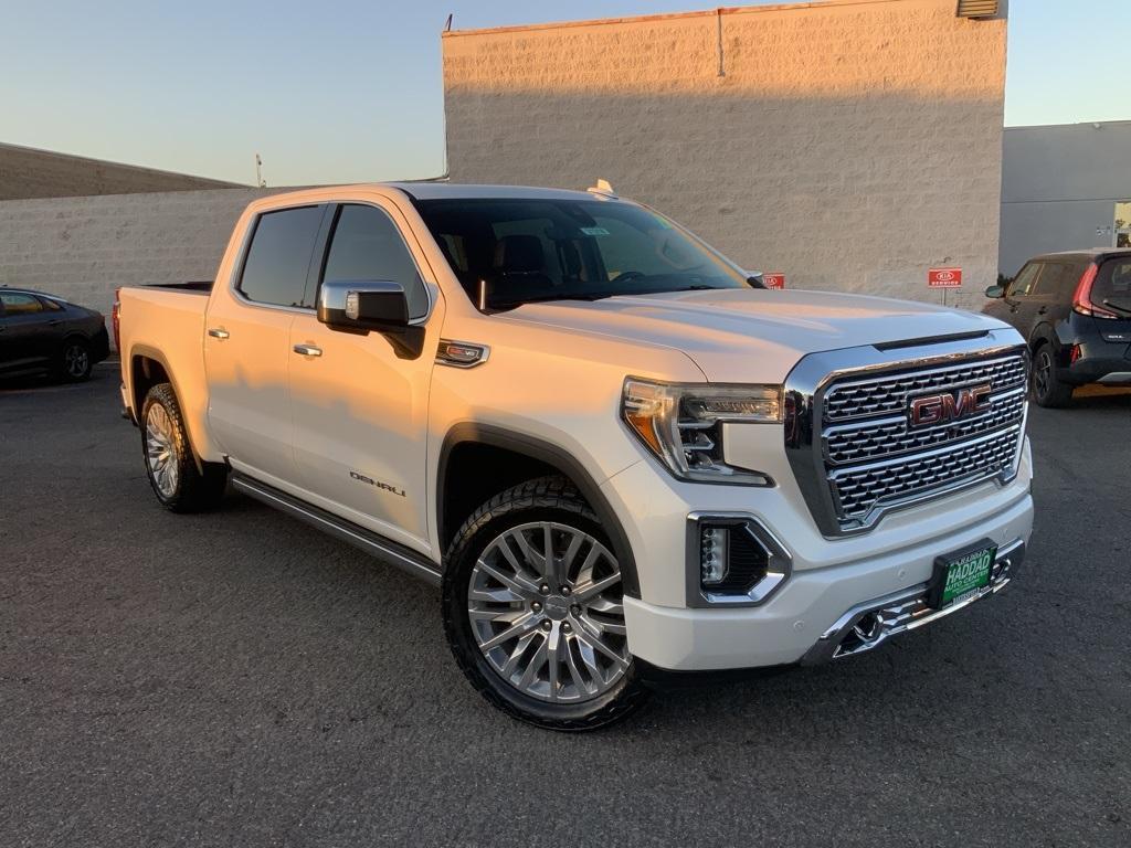 used 2019 GMC Sierra 1500 car, priced at $40,999