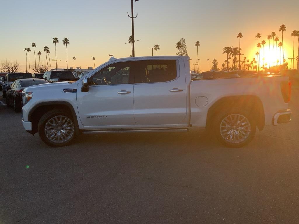 used 2019 GMC Sierra 1500 car, priced at $40,999