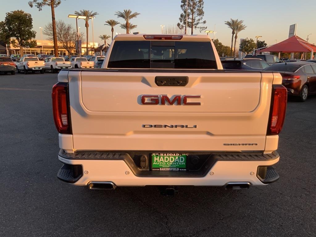 used 2019 GMC Sierra 1500 car, priced at $40,999