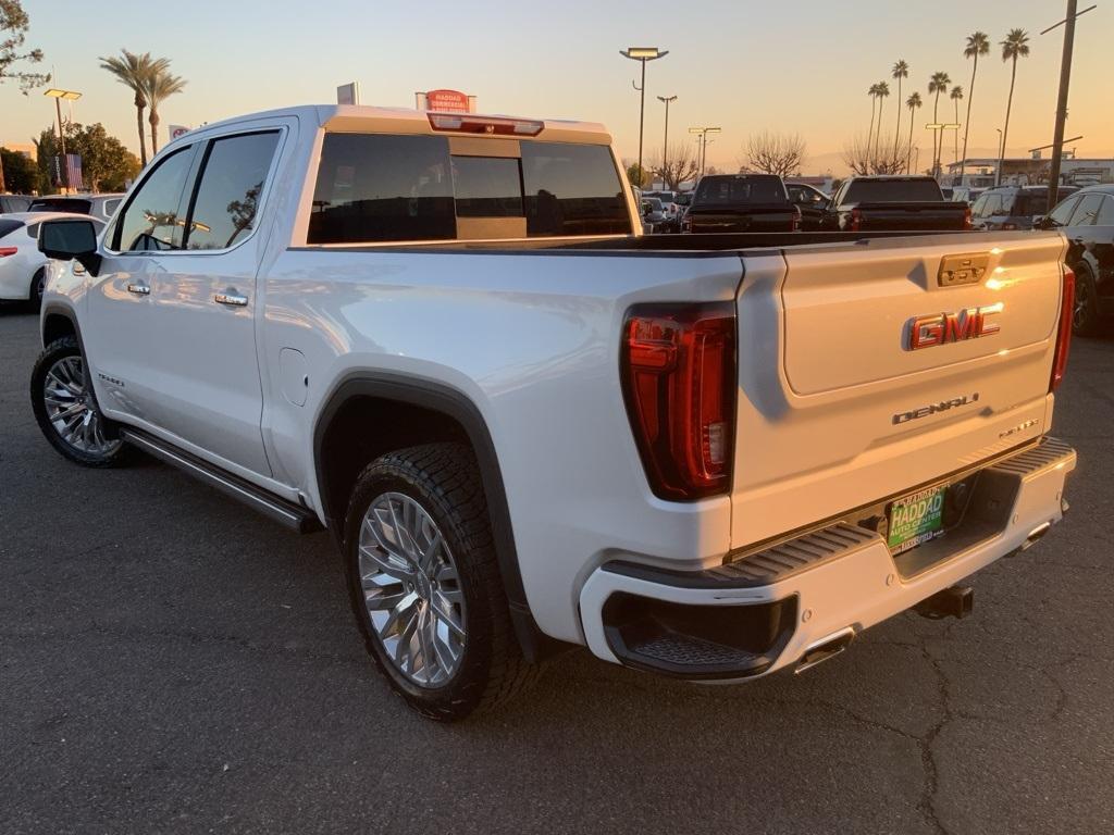 used 2019 GMC Sierra 1500 car, priced at $40,999